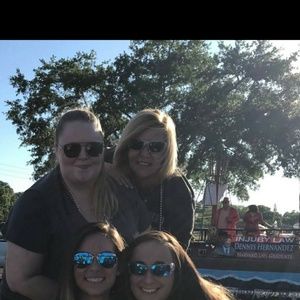 Meet your Posher, Kerry